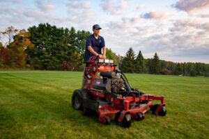 Lawn Seeding Service