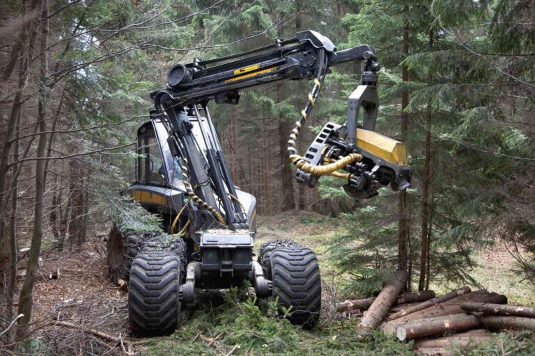 Tree Cutting Equipments