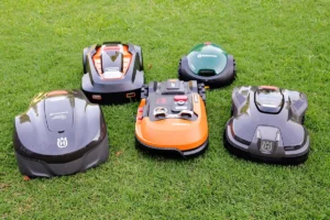 5 Best Robot Lawn Mowers in 2025