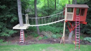 What Is Tree House? Diy Tree House