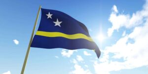 Flag Day in Curacao