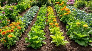 Garden Companion Planting