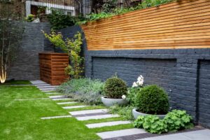 Trellis Installation North London
