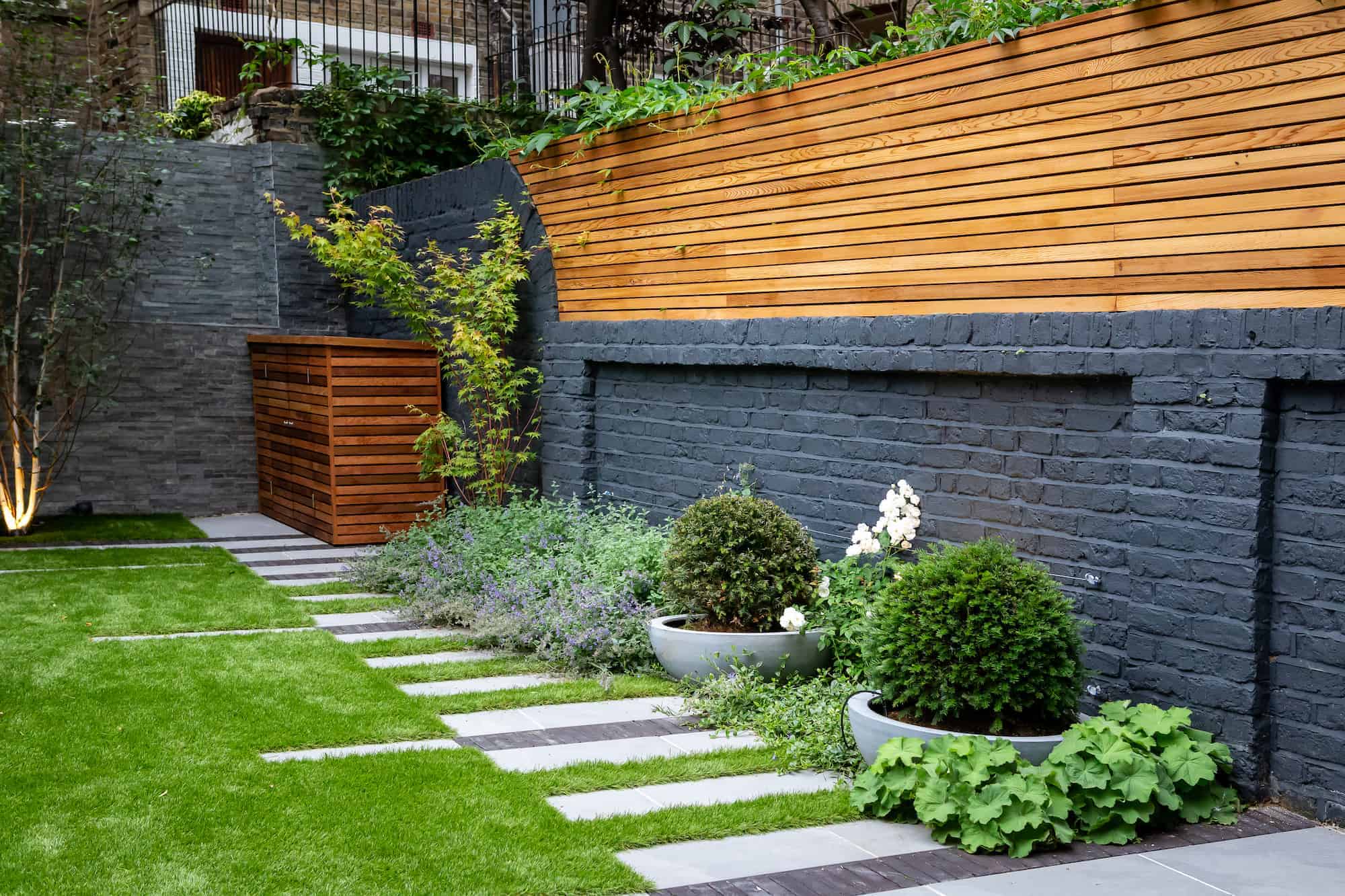 Trellis Installation North London