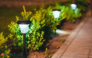Solar Garden Lights