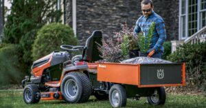 Best Lawn Tractor