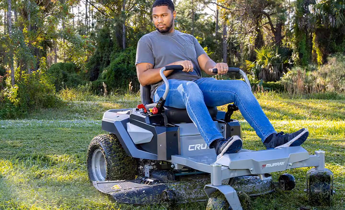 zero turn mowers buying guide section 2